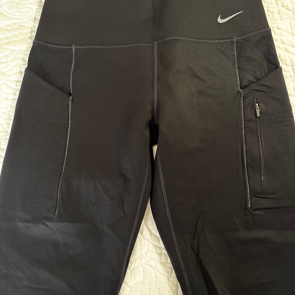 Nike Dri-FIT Black Leggings Women’s